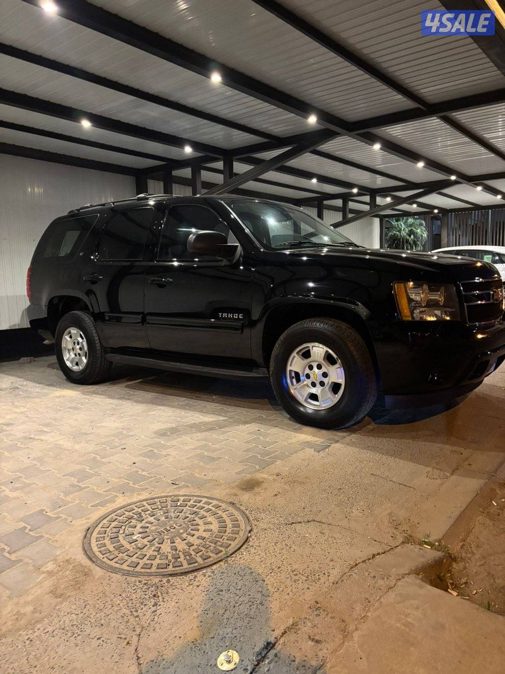 للبيع تاهو LT موديل2012
ماشي236 سرفس منتضم با الوكاله تشغيل عن بعد تحك8