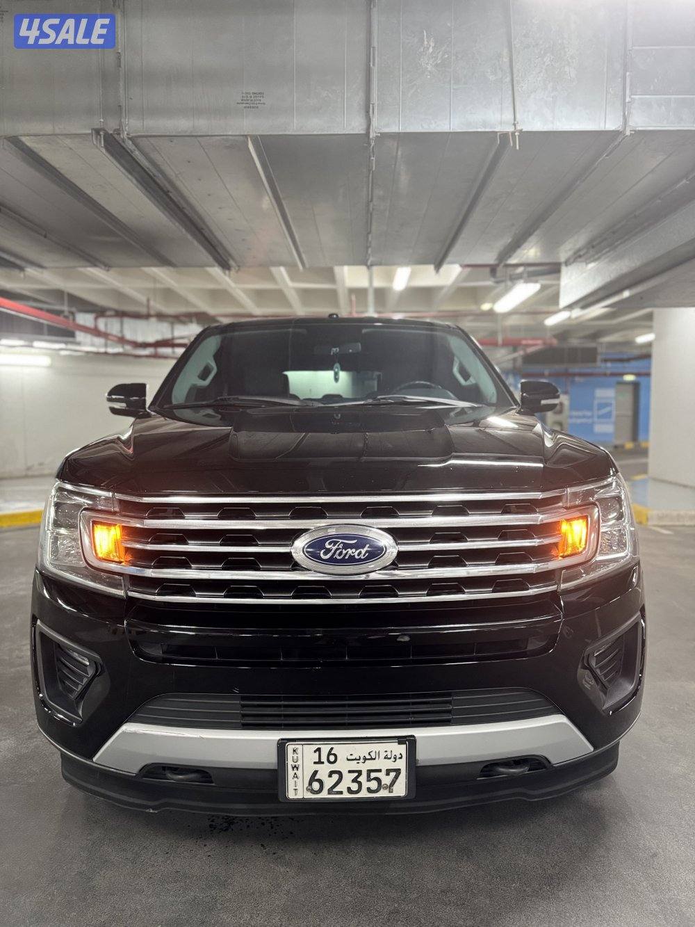 اكسبدشن XLT 20181