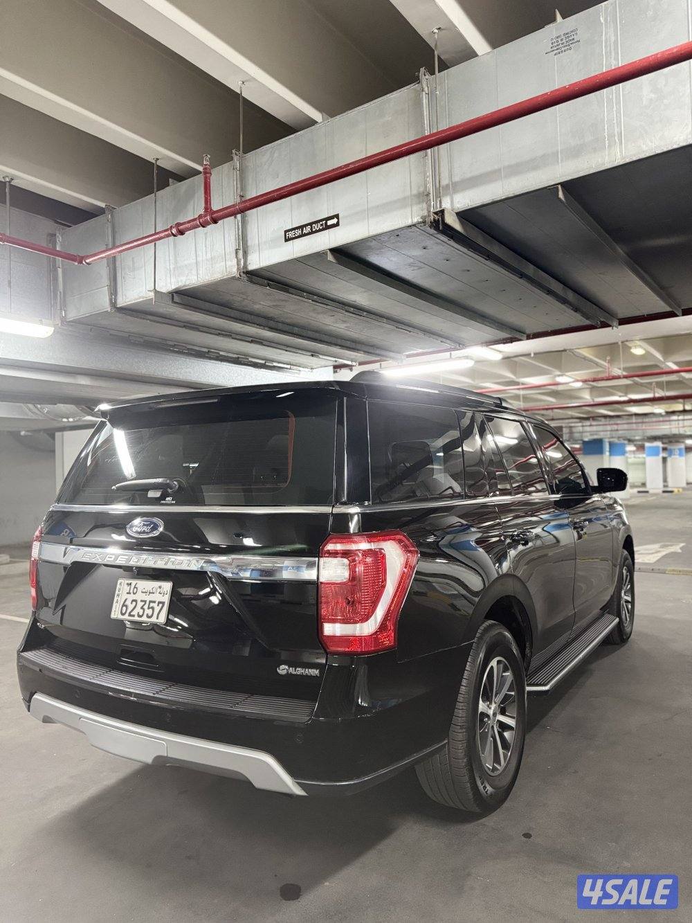 اكسبدشن XLT 20183