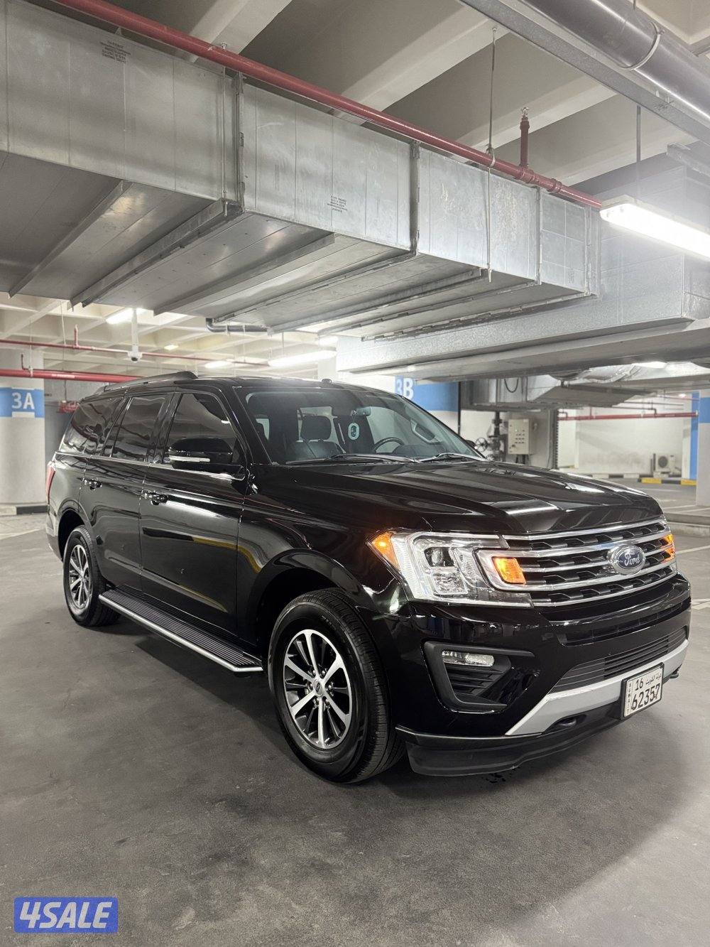 اكسبدشن XLT 20182