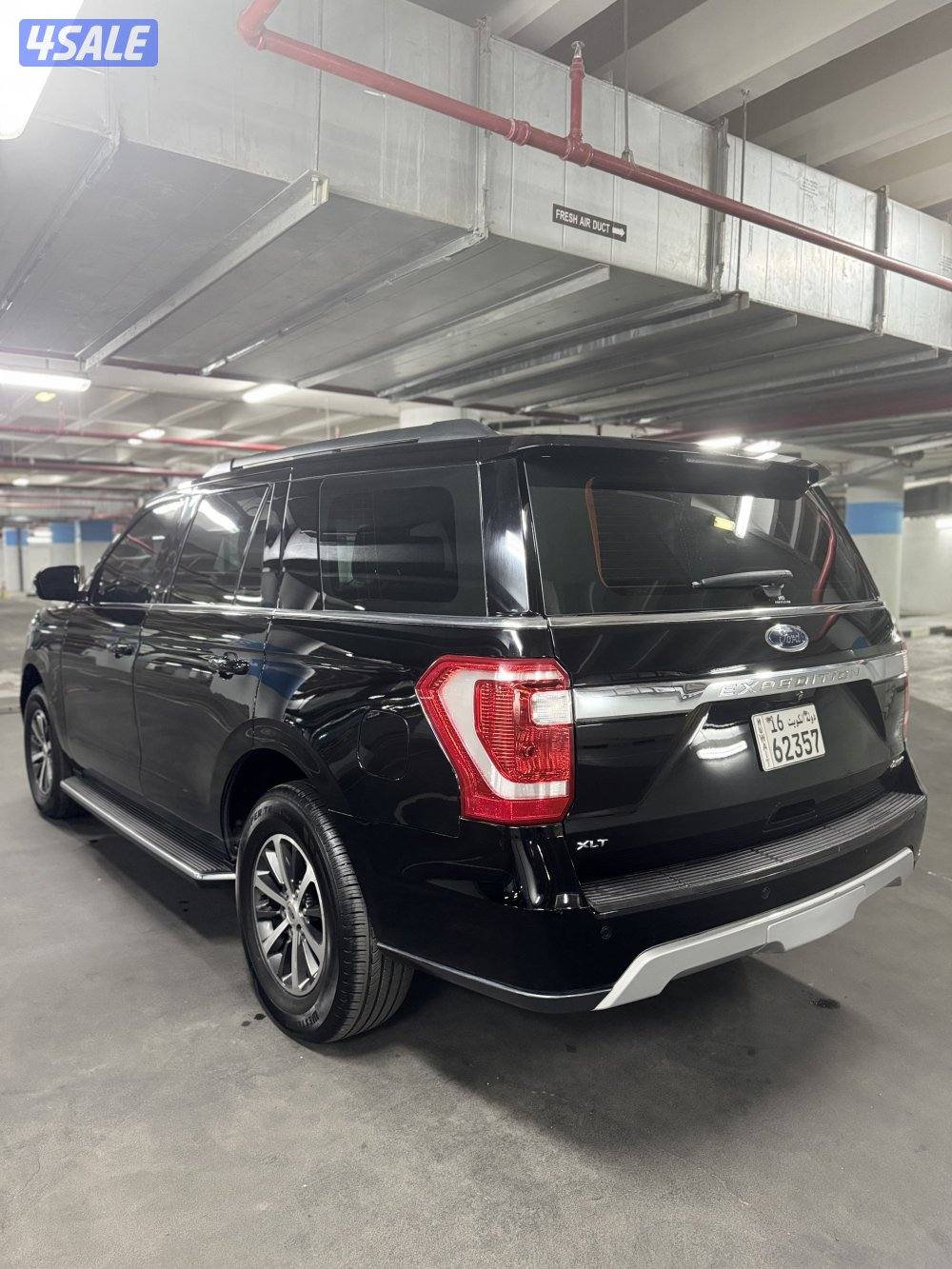 اكسبدشن XLT 20185