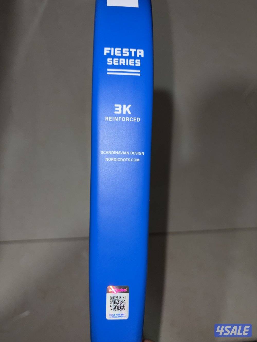 مضربين بادل سوفت اصليهnordicdots5