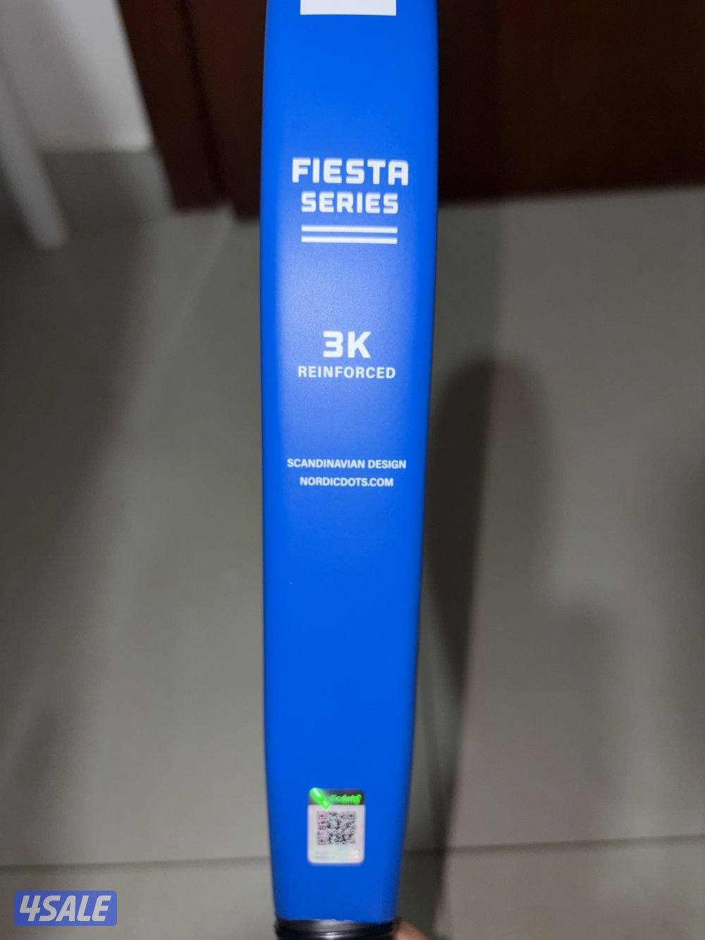 مضربين بادل سوفت اصليهnordicdots6