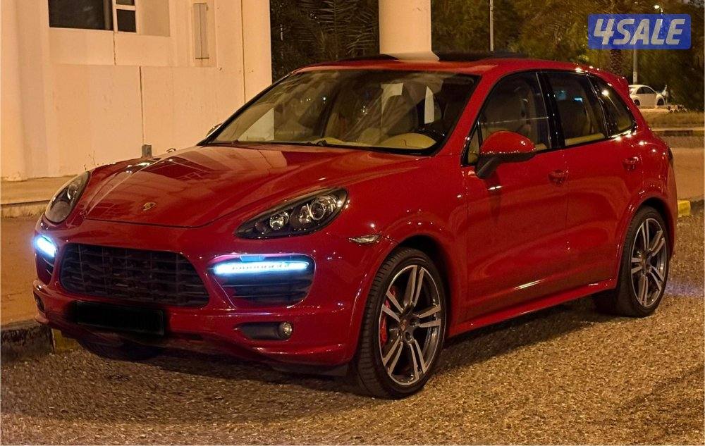 بورشه كايين GTS (بحالة الوكالة)0