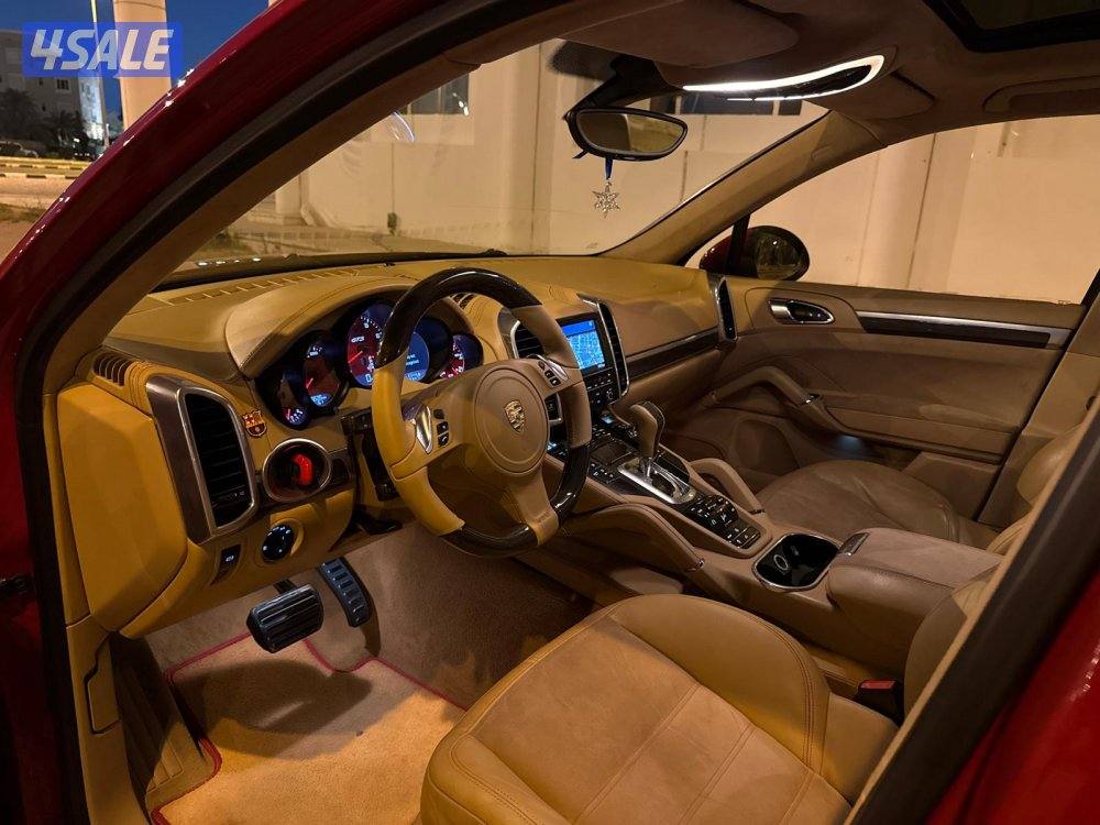 بورشه كايين GTS (بحالة الوكالة)3