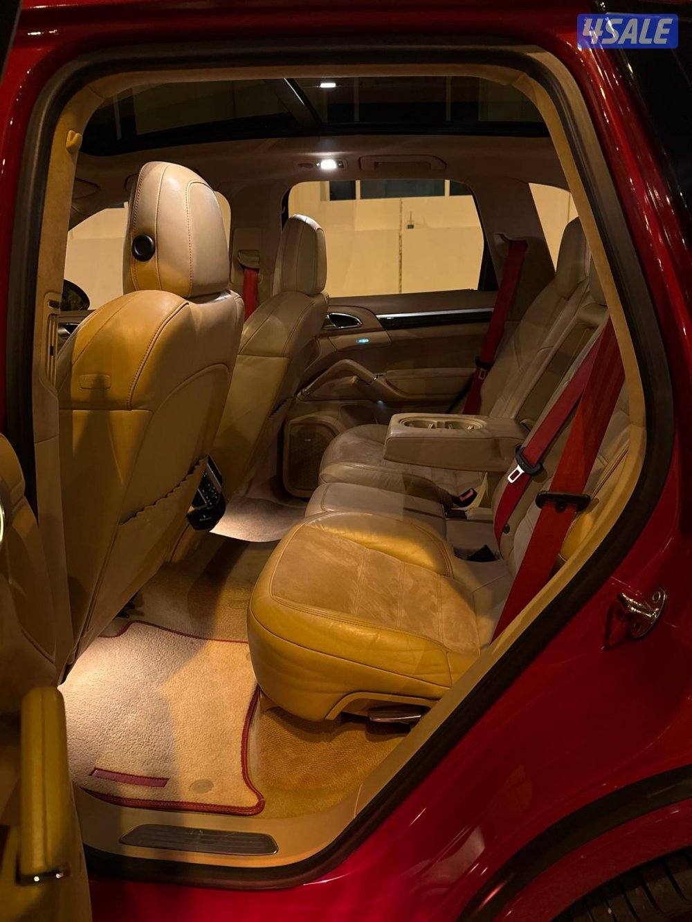 بورشه كايين GTS (بحالة الوكالة)4