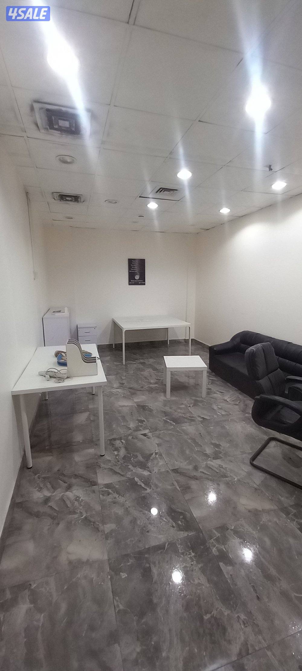 مكتب تجاري للايجار في مجمع ممتاز بالجليب الشيوخ5