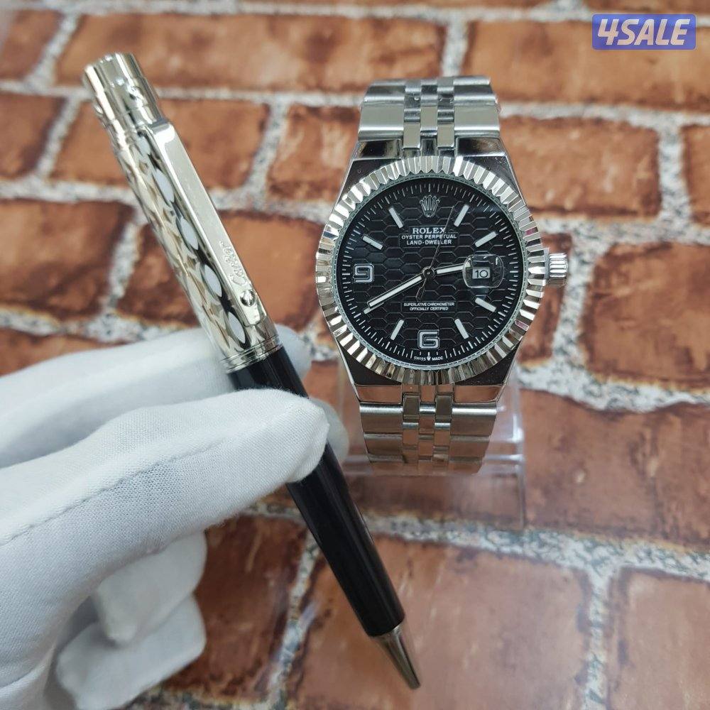 قلم وساعة 20KD0
