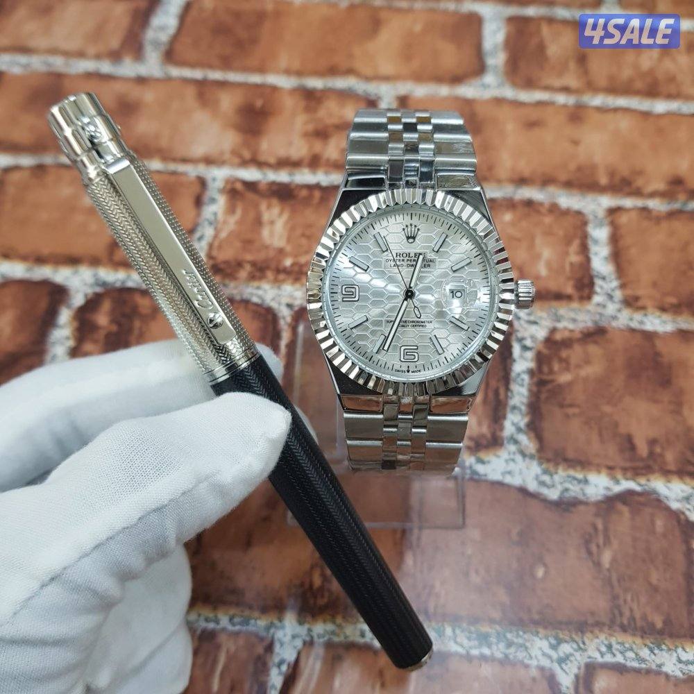 قلم وساعة 20KD3