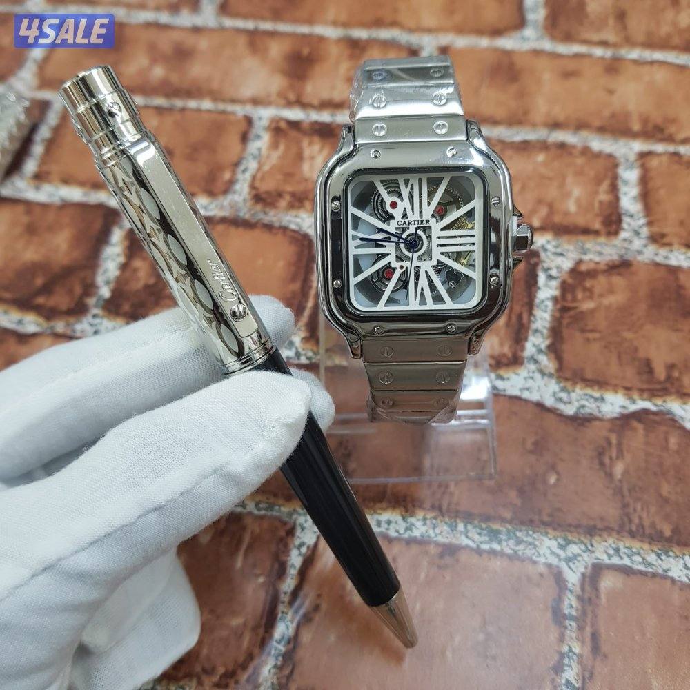 قلم وساعة 20KD4