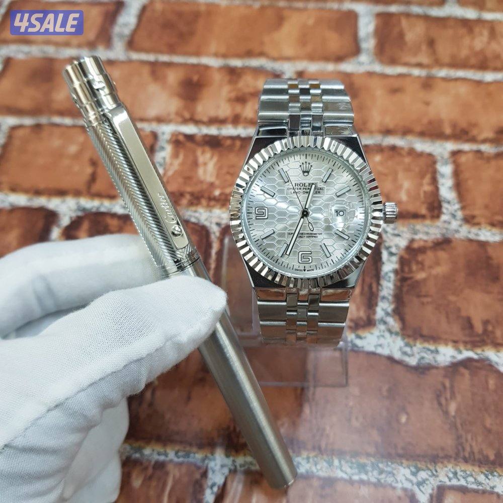 قلم وساعة 20KD5