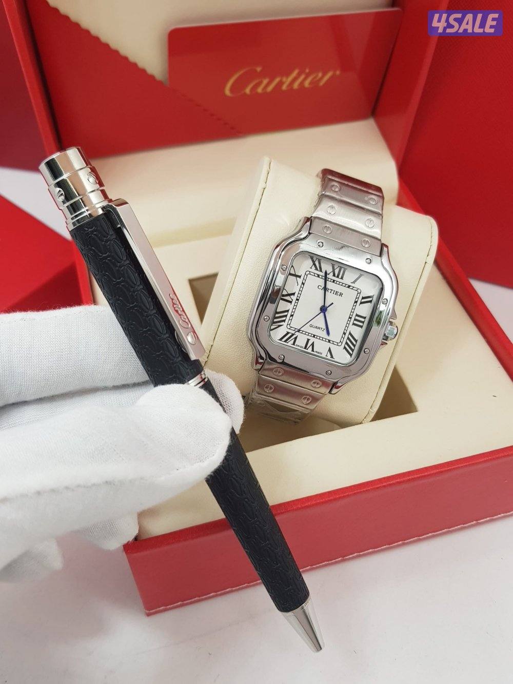 قلم وساعة 20KD6