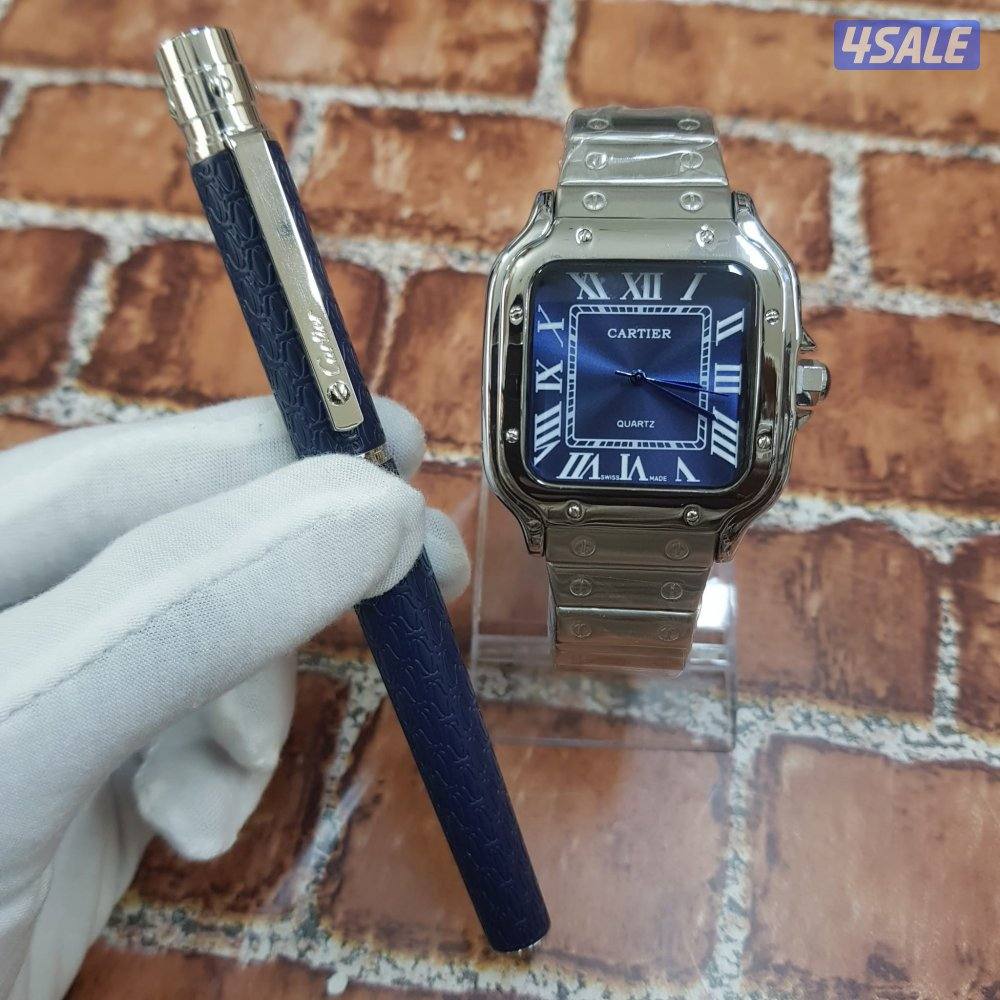 قلم وساعة 20KD7