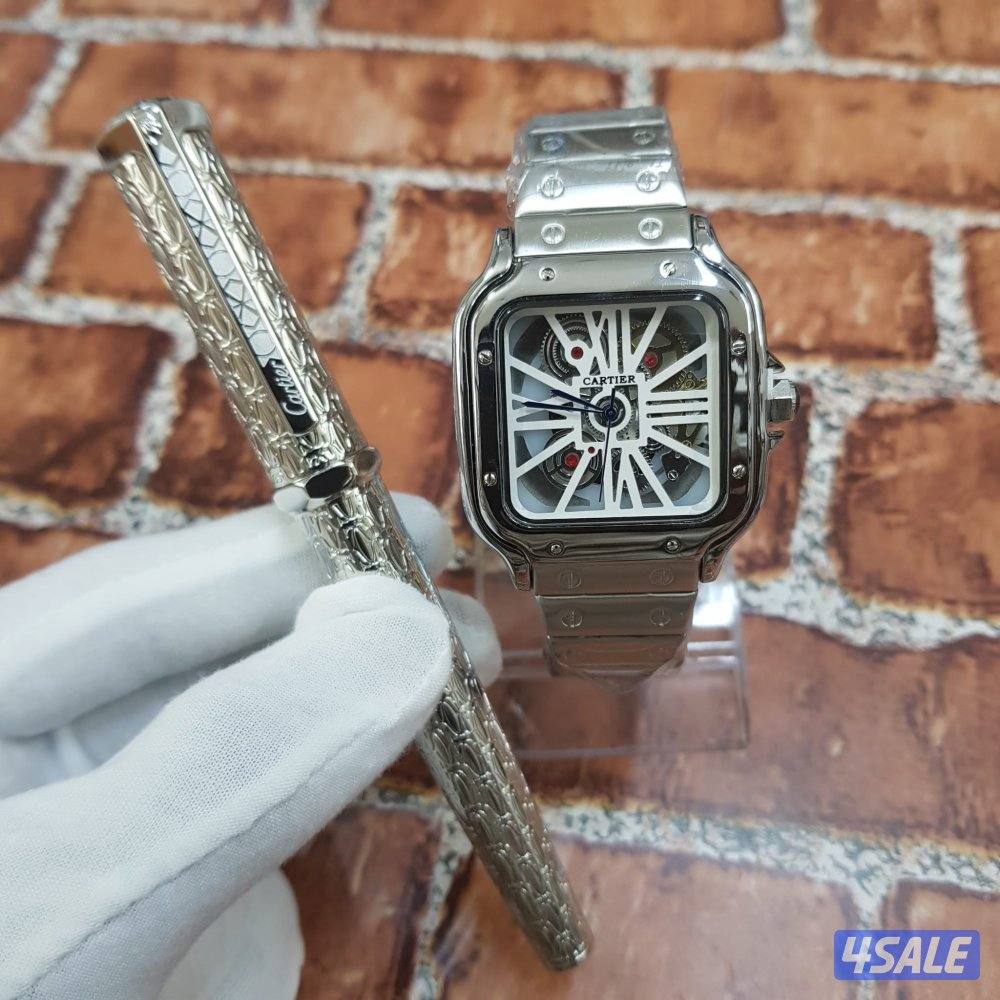 قلم وساعة 20KD8