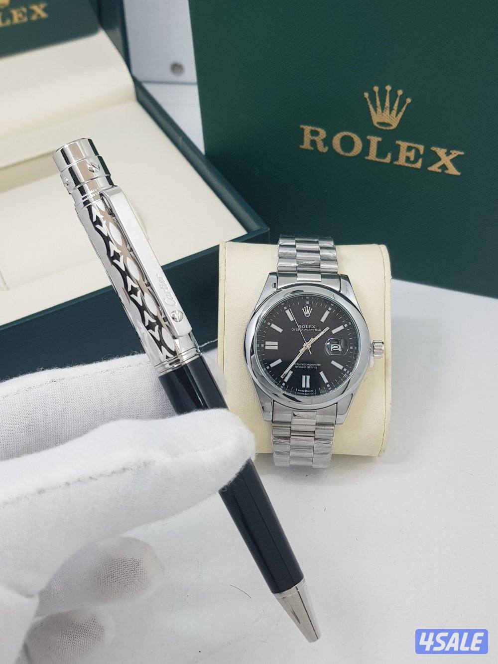 قلم وساعة 20KD9