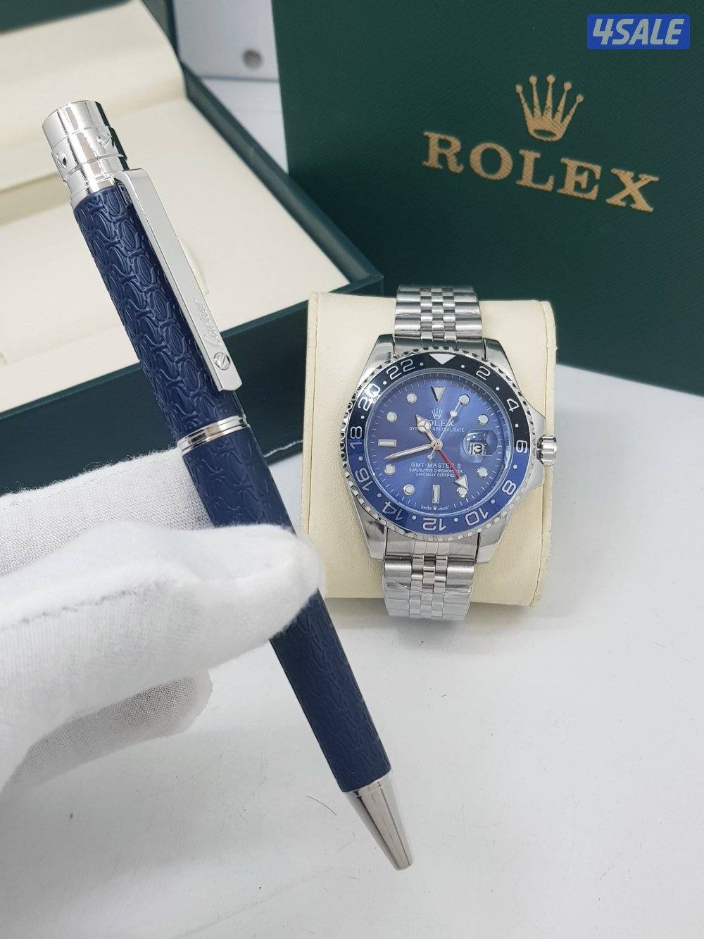 قلم وساعة 20KD11