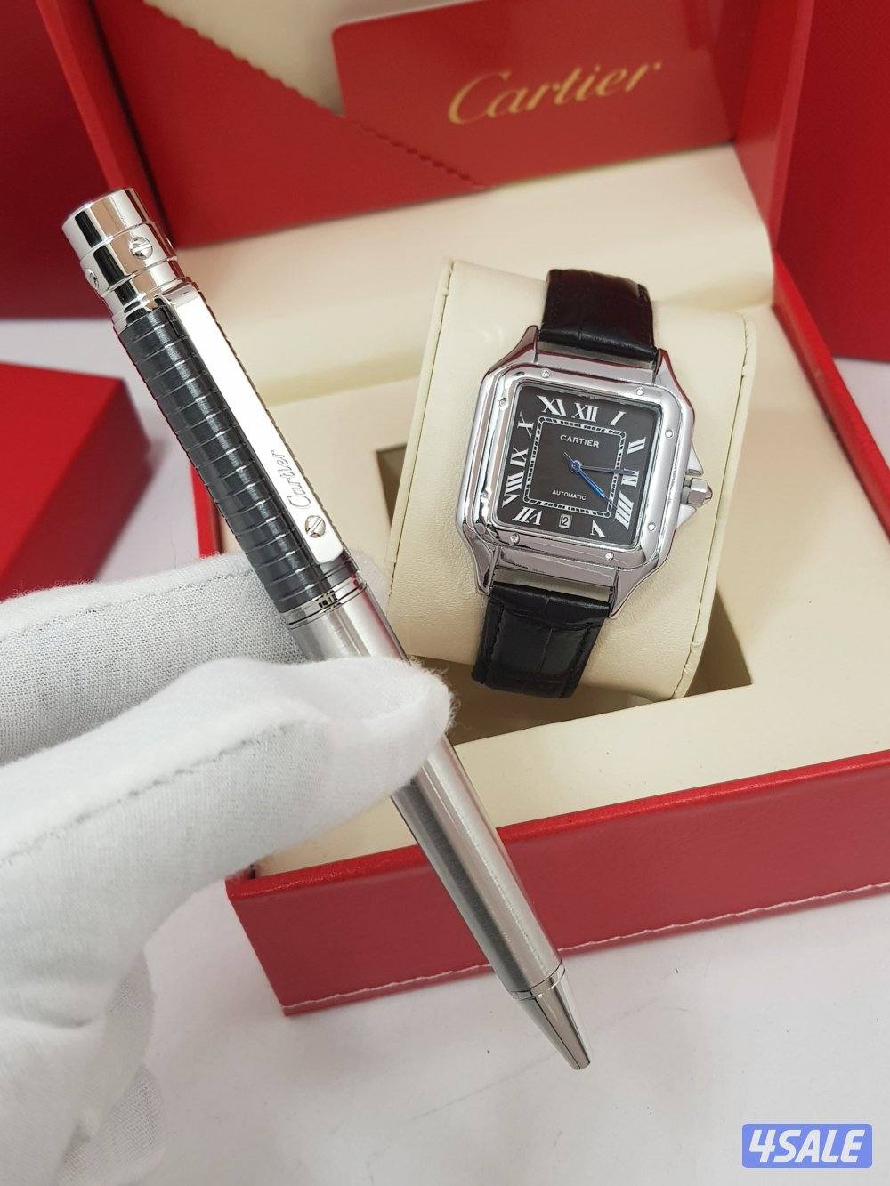 قلم وساعة 20KD12