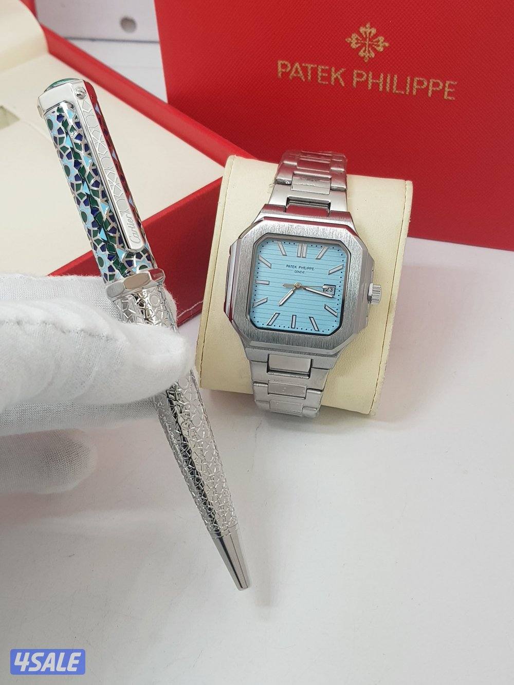 قلم وساعة 20KD13