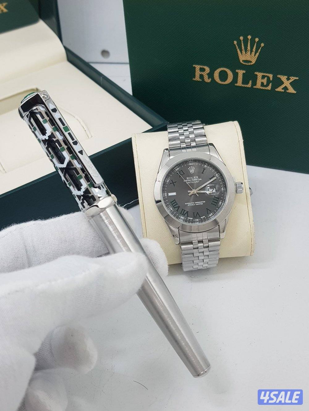 قلم وساعة 20KD15