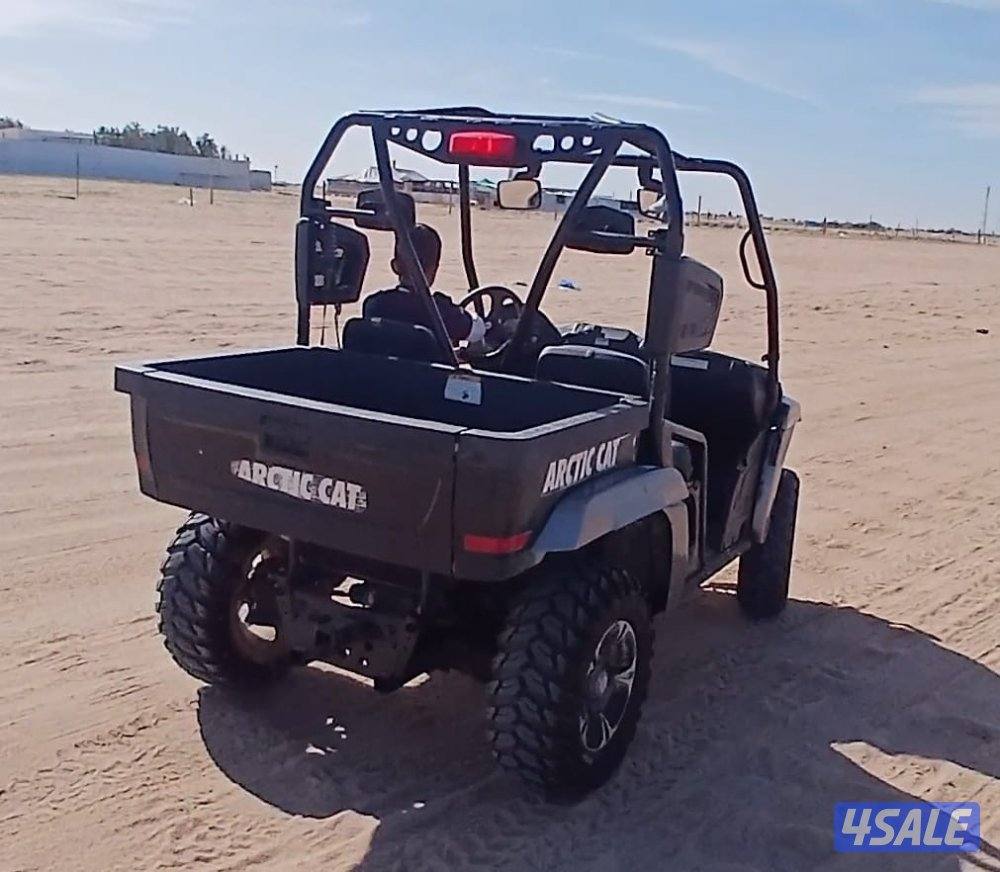 بقي سياره ( arctic cat ) 🇺🇸0