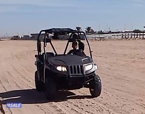 بقي سياره ( arctic cat ) 🇺🇸1