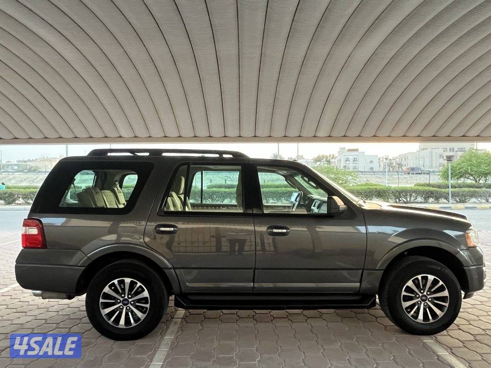 فورد اكسبديشن 2016 بحالة ممتازة صبغ الوكالة بالكامل4