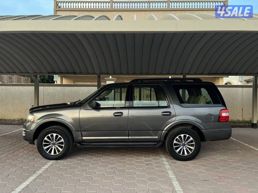 فورد اكسبديشن 2016 بحالة ممتازة صبغ الوكالة بالكامل5