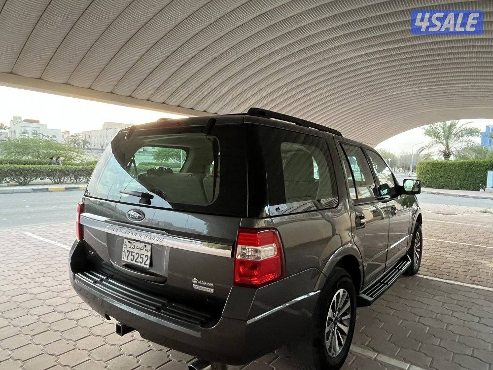 فورد اكسبديشن 2016 بحالة ممتازة صبغ الوكالة بالكامل9