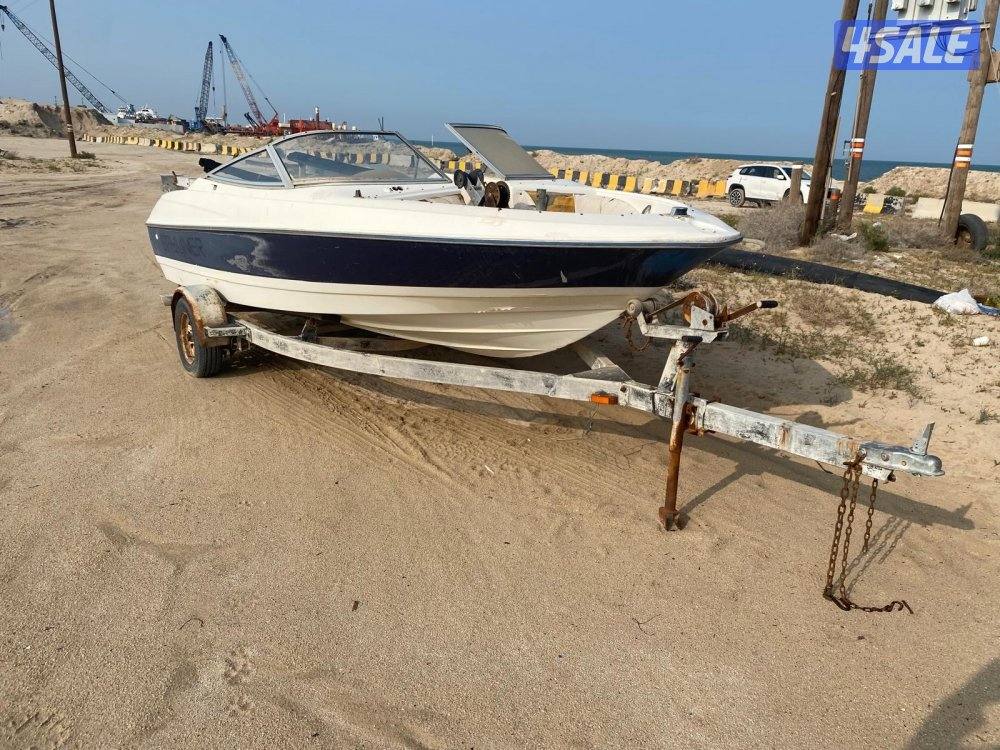 للبيع طراد قورف مع العربانه زائد العربانه جت،اسكي؟لعله سعر للجادين بدو0