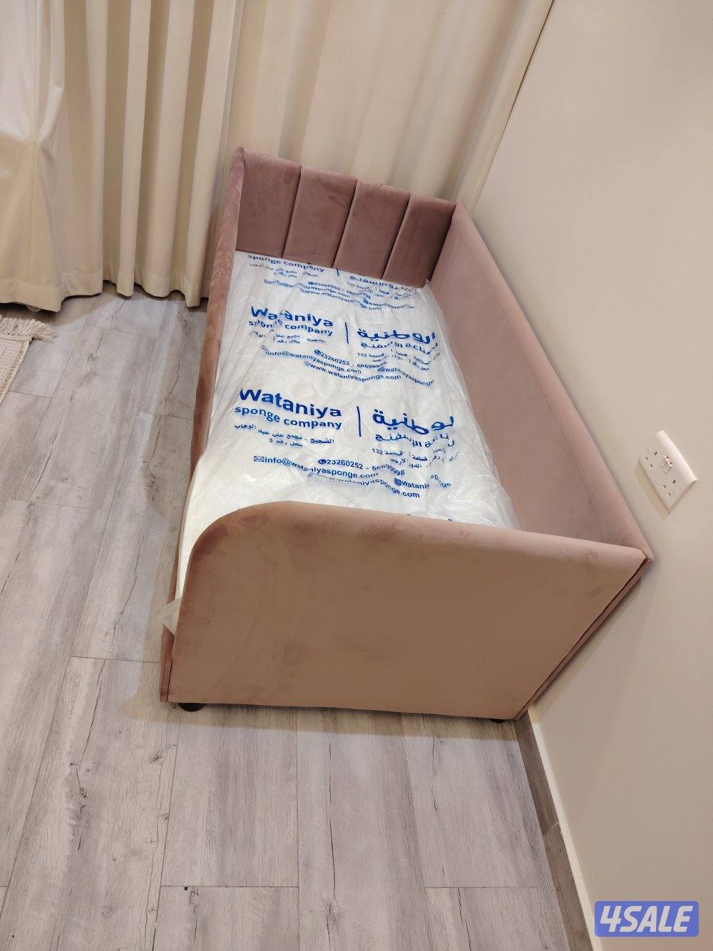 سراير وفرشات طبية بكل المقاسات وأرخص الأسعار وجميع الدزينات والالوان م4