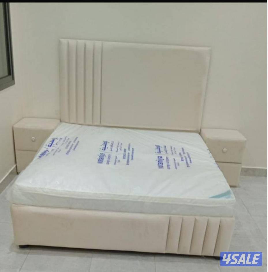 سراير وفرشات طبية بكل المقاسات وأرخص الأسعار وجميع الدزينات والالوان م11