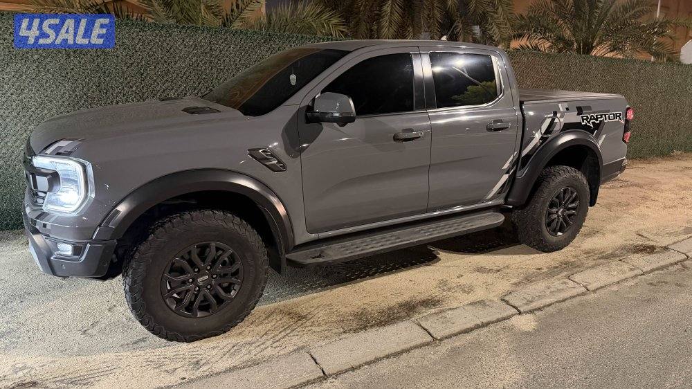 للبيع فررد رينجر رابتر موديل ٢٠٢٣1