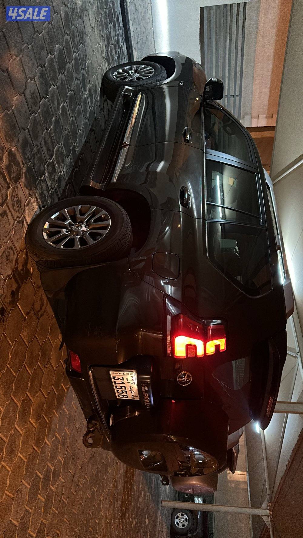 بيعة سريعه برادو Vx0