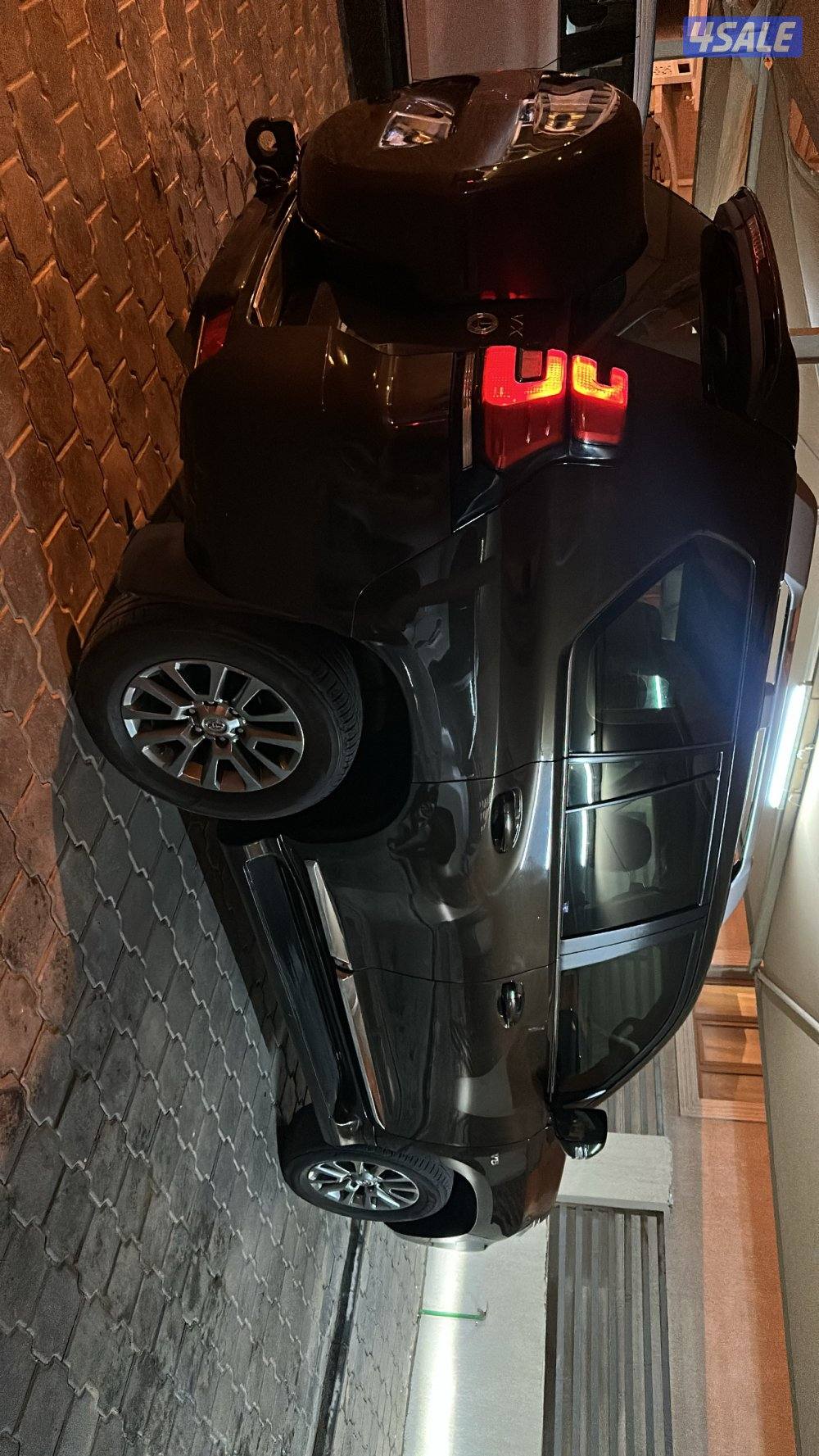 بيعة سريعه برادو Vx1