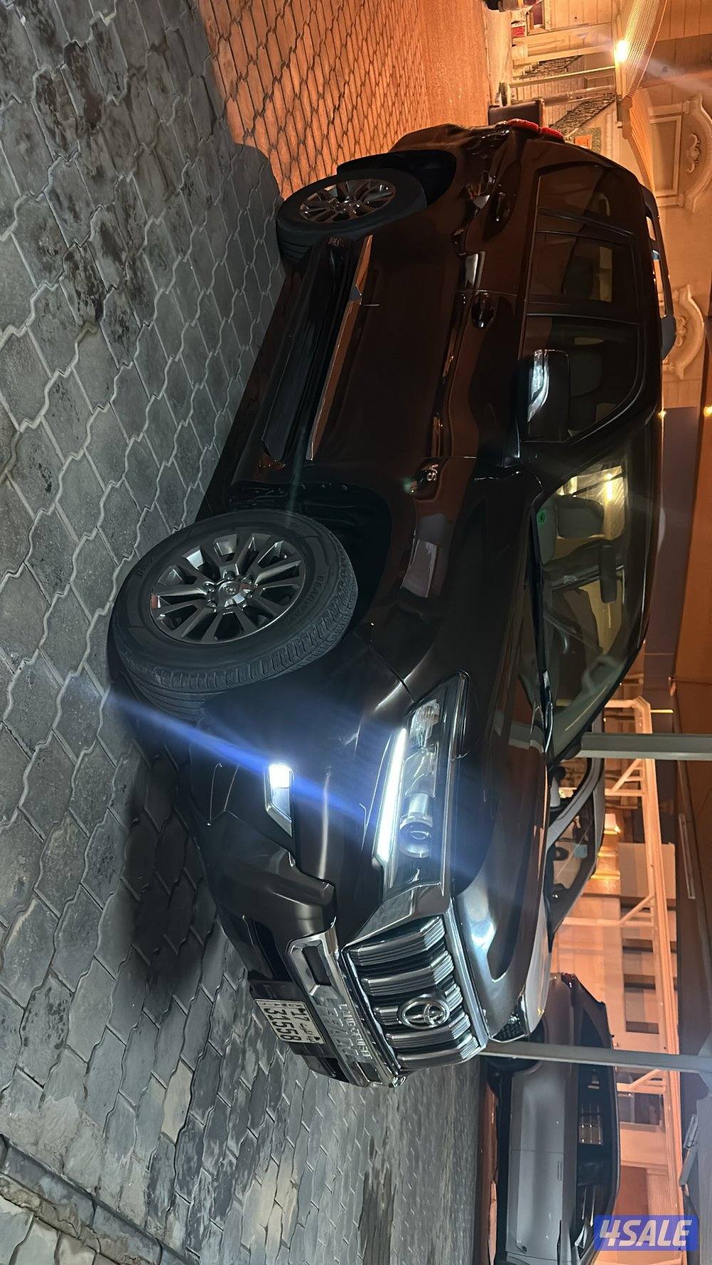 بيعة سريعه برادو Vx2