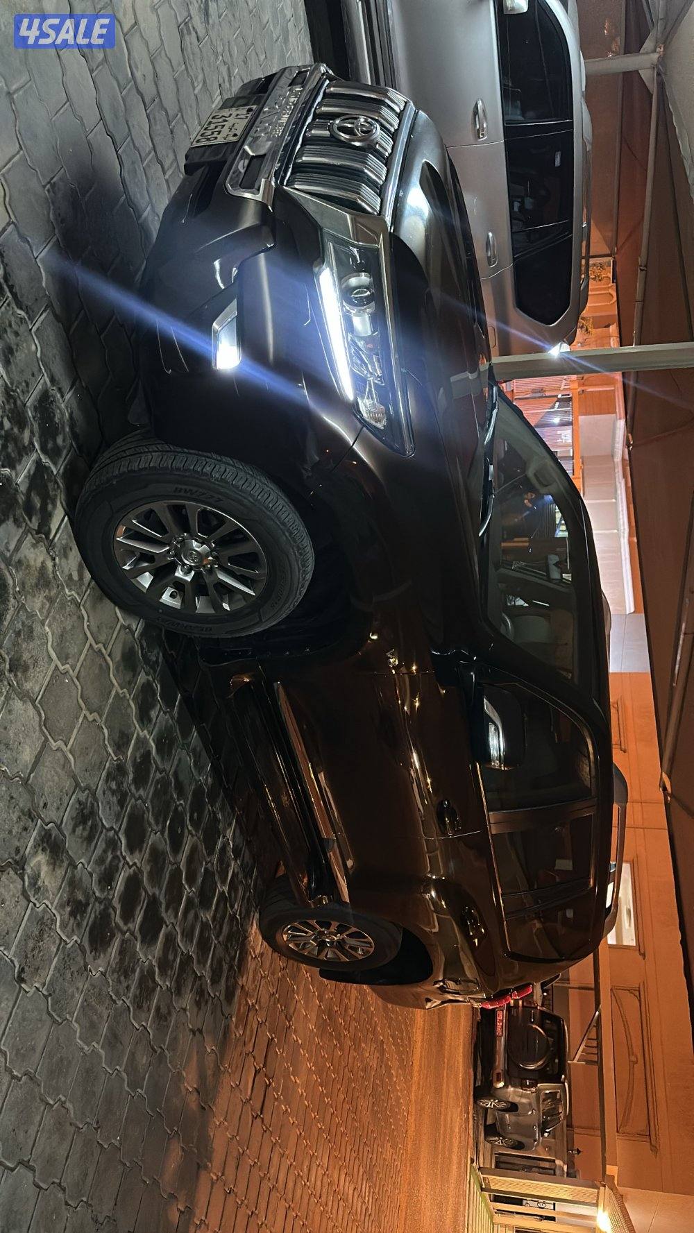 بيعة سريعه برادو Vx3