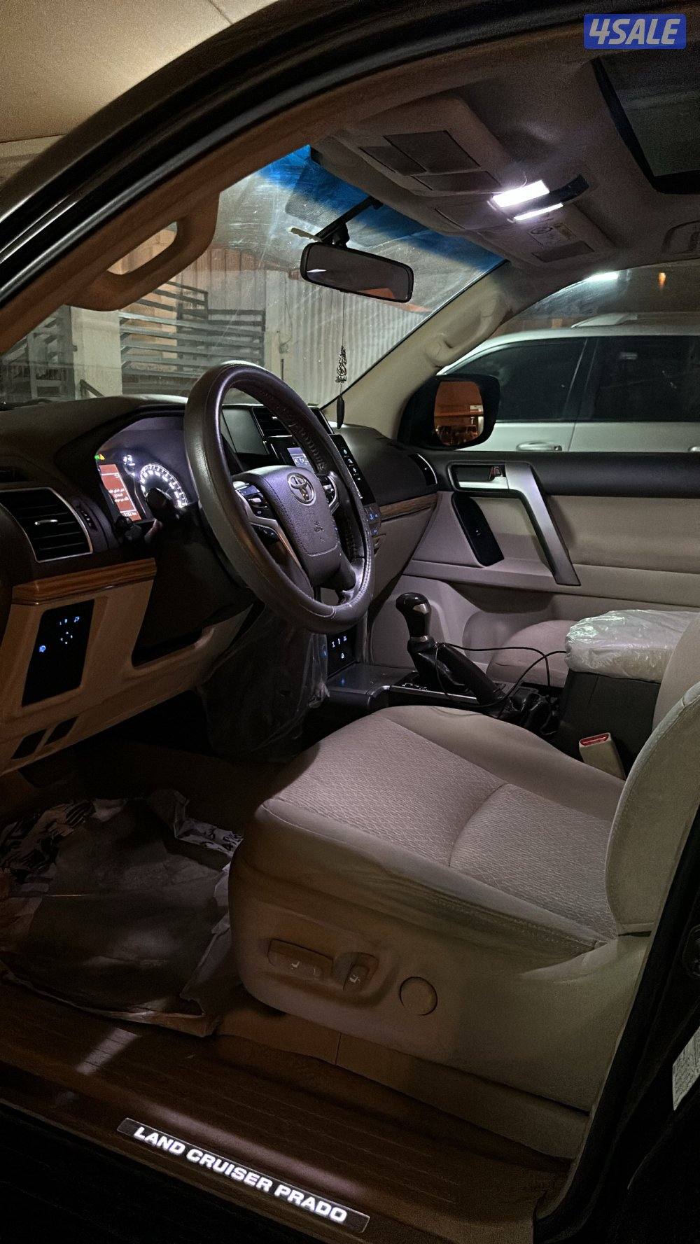 بيعة سريعه برادو Vx4