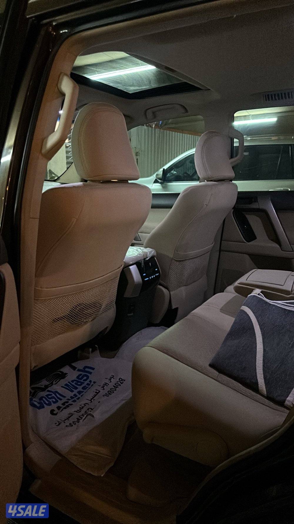 بيعة سريعه برادو Vx6