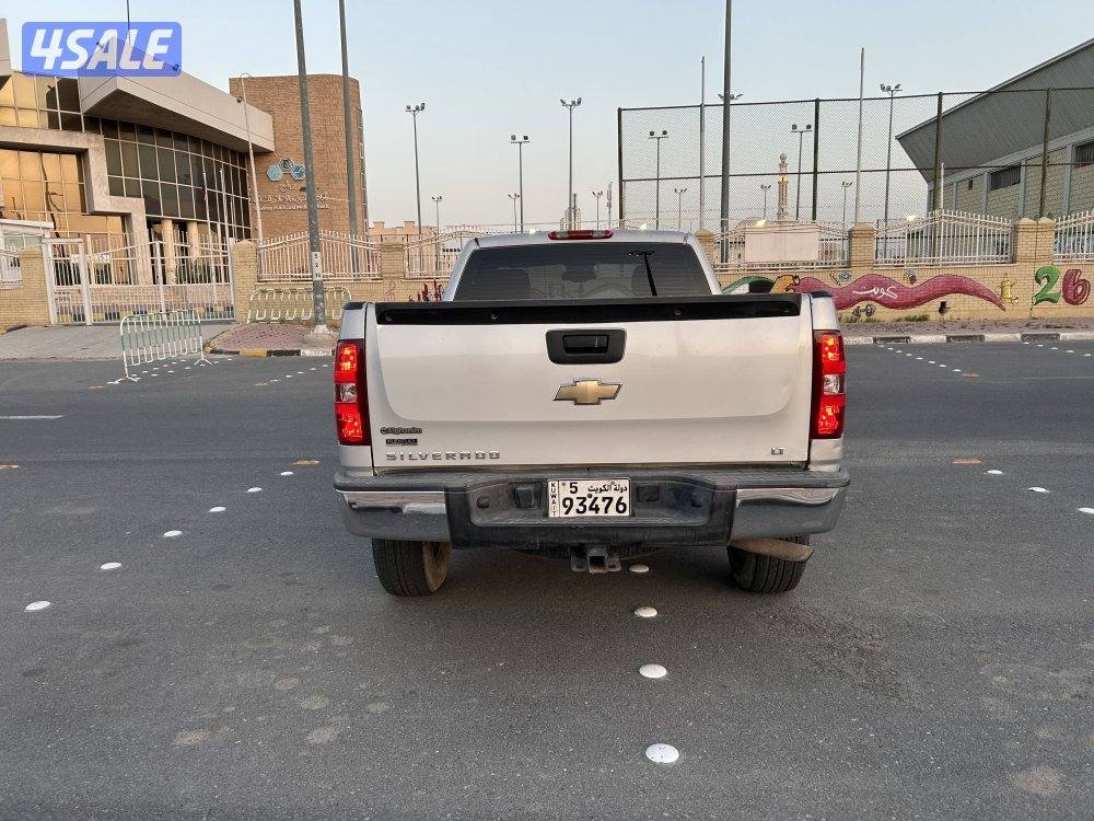 سلفرادو الدسمه3