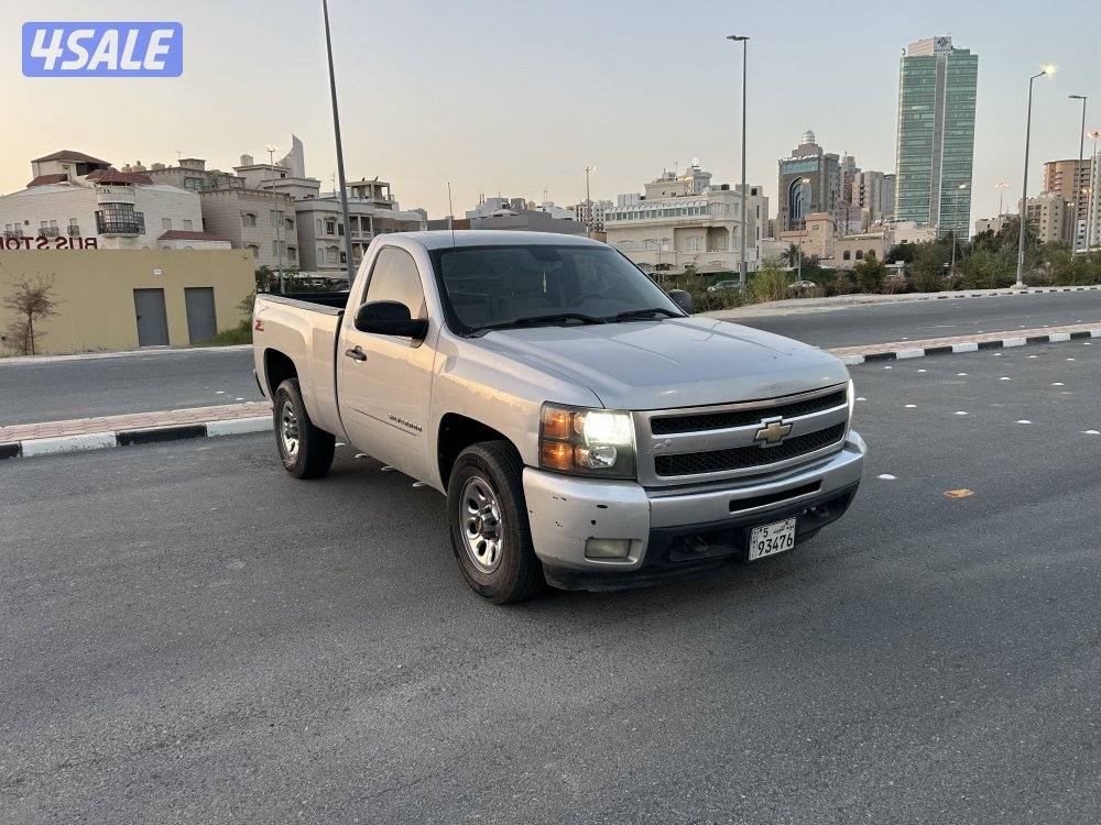 سلفرادو الدسمه4