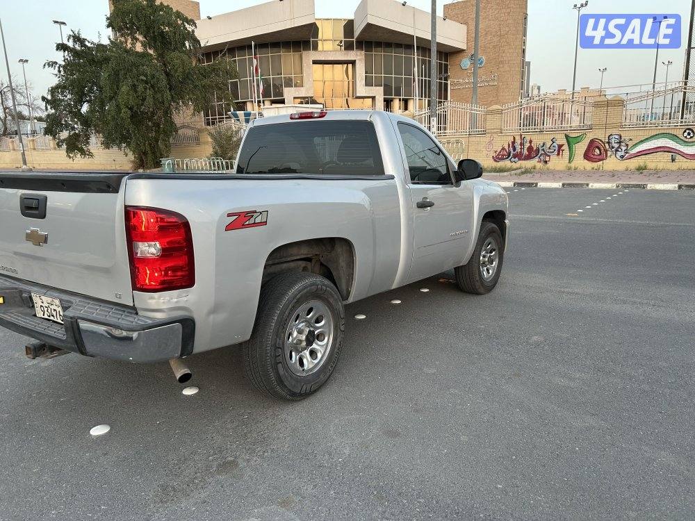 سلفرادو الدسمه5