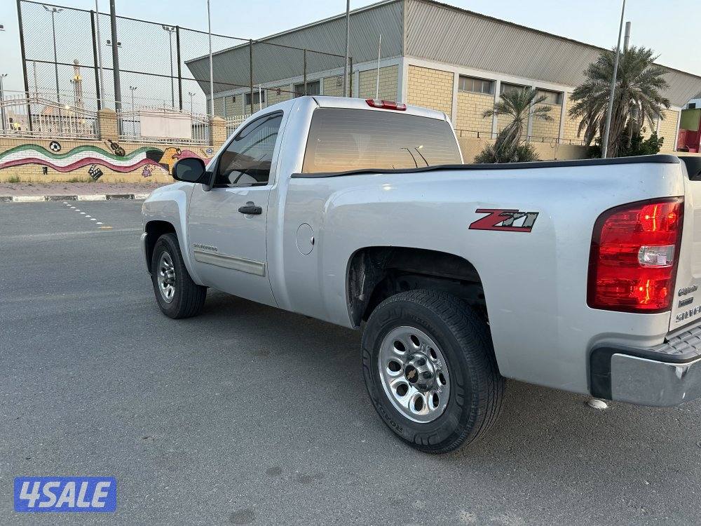 سلفرادو الدسمه6