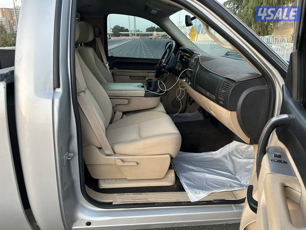 سلفرادو الدسمه8