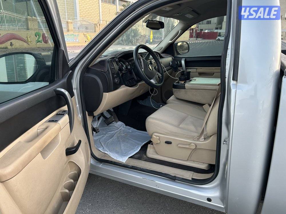 سلفرادو الدسمه10