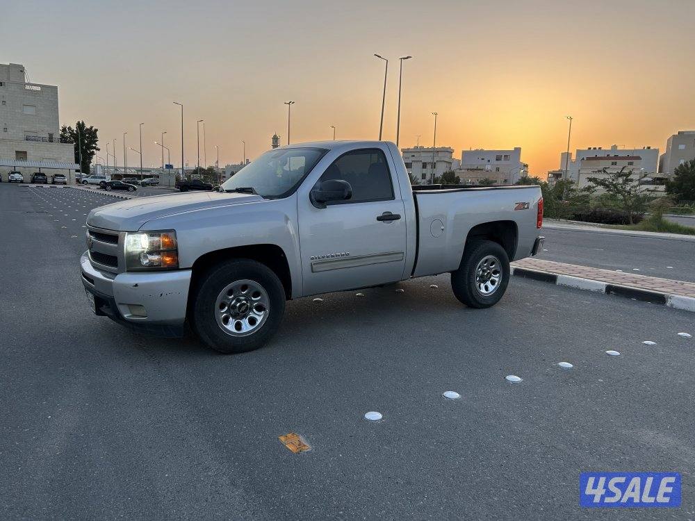 سلفرادو الدسمه11