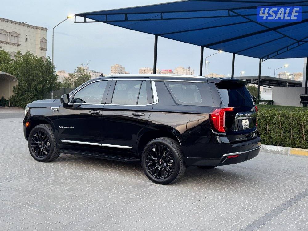 يوكن بهبهاني SLT عداد 35 الف رنقات و شبك دينالي بـ ٩٠٠ دينار صبغ وكالة2