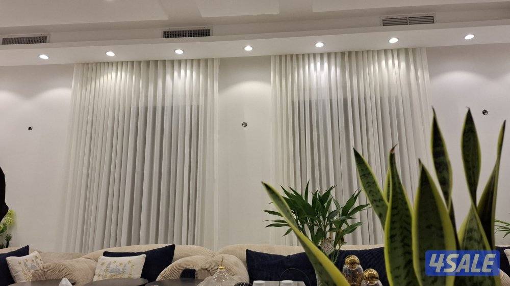 بيع وتركيب انواع الستاير0