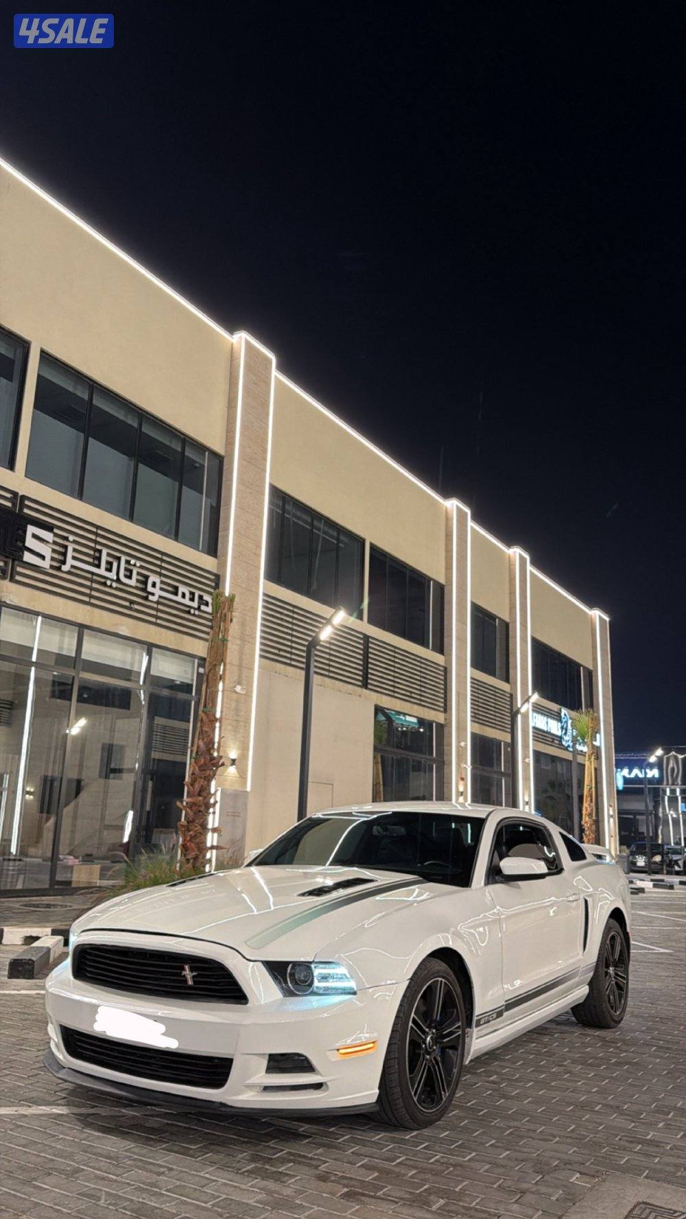 للبيع موستنق 2013/5.0 سبيشل كالفورنيا قير عادي ماشي 100 الف شرط الفحص0