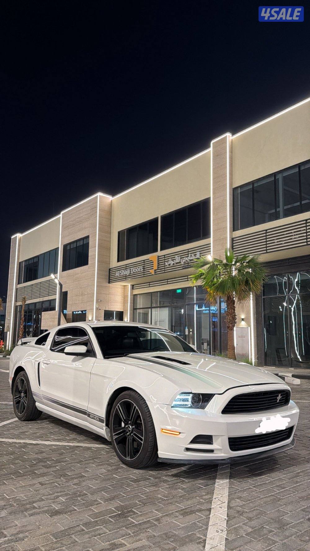 للبيع موستنق 2013/5.0 سبيشل كالفورنيا قير عادي ماشي 100 الف شرط الفحص1