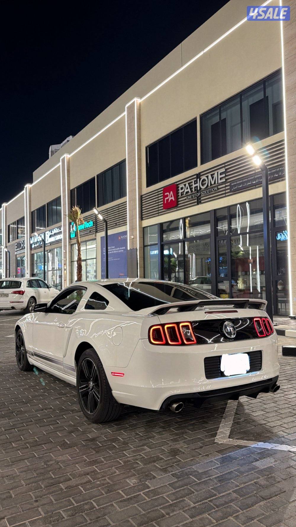 للبيع موستنق 2013/5.0 سبيشل كالفورنيا قير عادي ماشي 100 الف شرط الفحص3